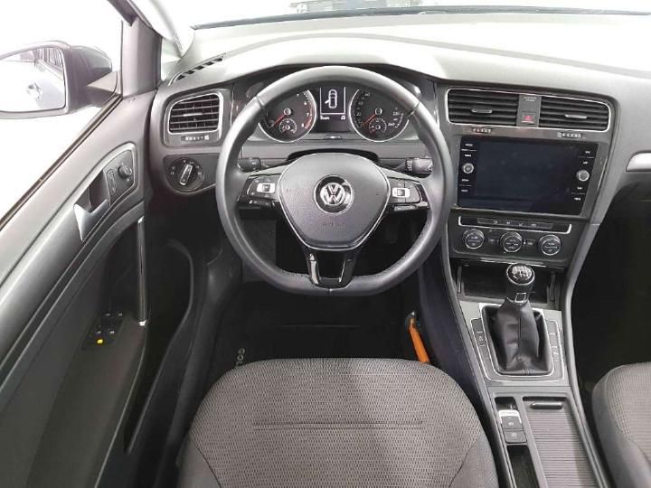 Photo 7 VIN: WVWZZZAUZJP007887 - VOLKSWAGEN GOLF 