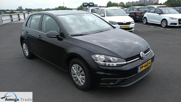 Photo 2 VIN: WVWZZZAUZJP007979 - VOLKSWAGEN GOLF 