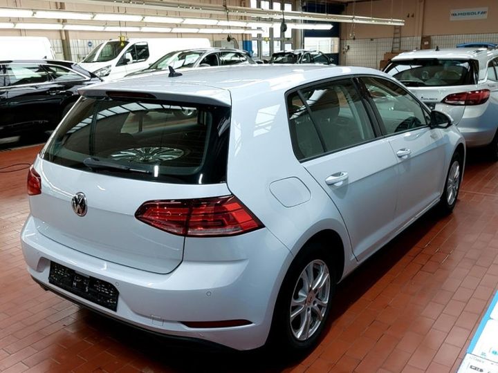 Photo 2 VIN: WVWZZZAUZJP009543 - VOLKSWAGEN GOLF 1.6 TDI 