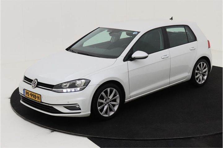 Photo 1 VIN: WVWZZZAUZJP012274 - VOLKSWAGEN GOLF 