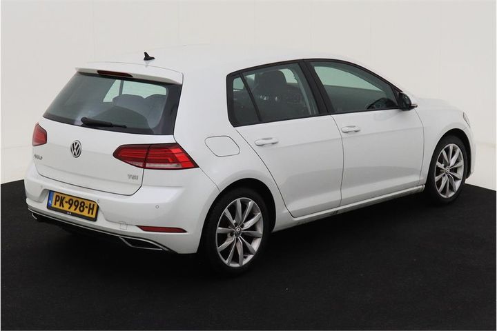 Photo 3 VIN: WVWZZZAUZJP012274 - VOLKSWAGEN GOLF 