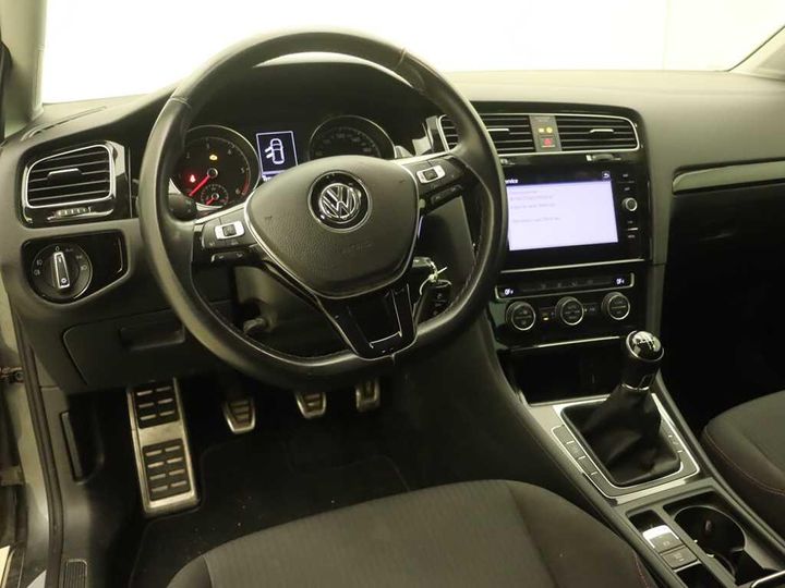 Photo 15 VIN: WVWZZZAUZJP012437 - VOLKSWAGEN GOLF 