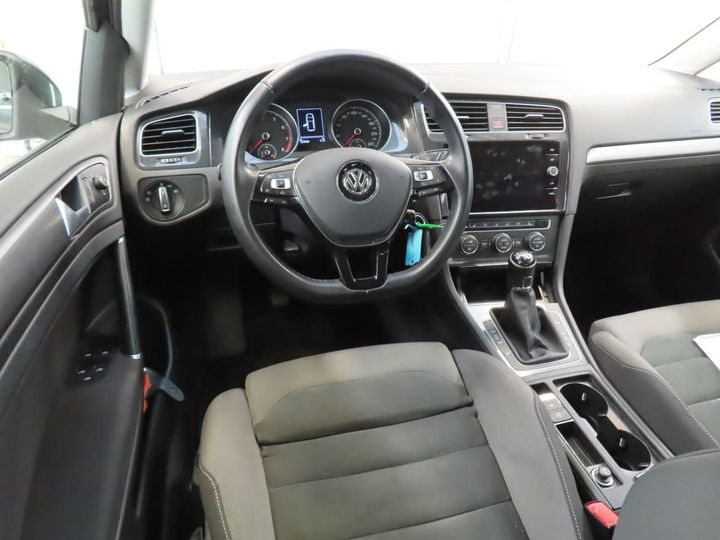 Photo 3 VIN: WVWZZZAUZJP015395 - VOLKSWAGEN GOLF 