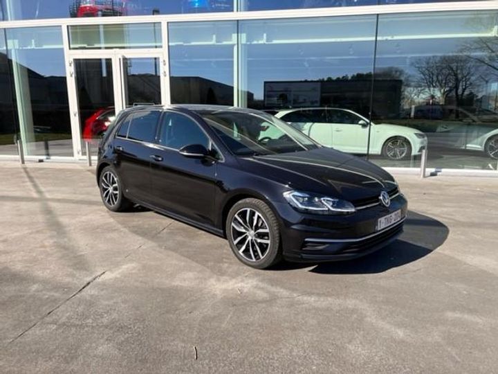 Photo 1 VIN: WVWZZZAUZJP017655 - VOLKSWAGEN GOLF 