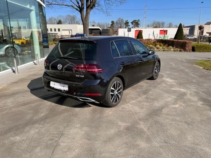 Photo 2 VIN: WVWZZZAUZJP017655 - VOLKSWAGEN GOLF 