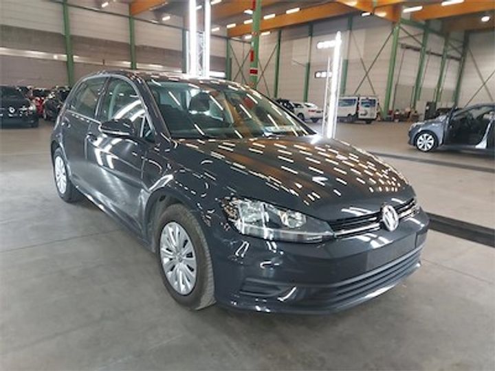 Photo 2 VIN: WVWZZZAUZJP017908 - VOLKSWAGEN GOLF 