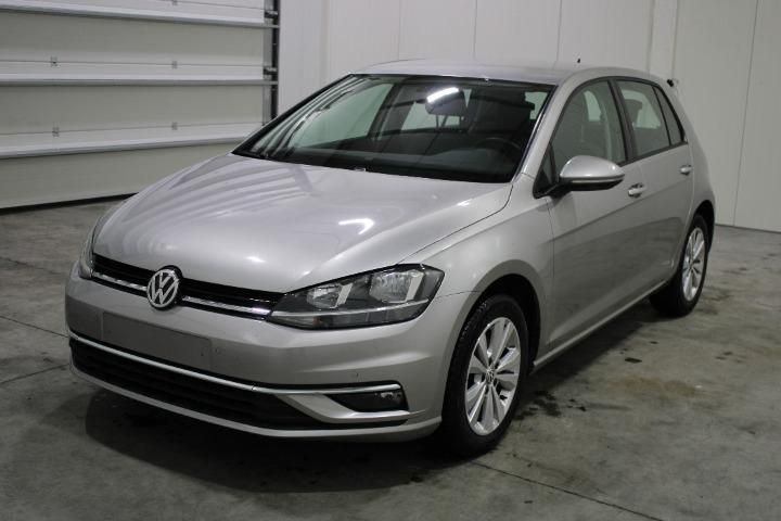 Photo 1 VIN: WVWZZZAUZJP022031 - VOLKSWAGEN GOLF 