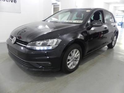 Photo 0 VIN: WVWZZZAUZJP026245 - VOLKSWAGEN GOLF VII DIESEL - 2017 