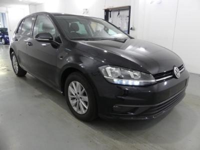 Photo 2 VIN: WVWZZZAUZJP026245 - VOLKSWAGEN GOLF VII DIESEL - 2017 