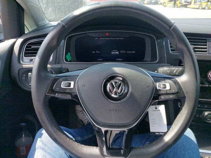 Photo 9 VIN: WVWZZZAUZJP029937 - VOLKSWAGEN GOLF 