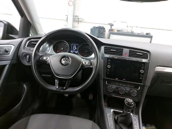 Photo 11 VIN: WVWZZZAUZJP031867 - VOLKSWAGEN GOLF 