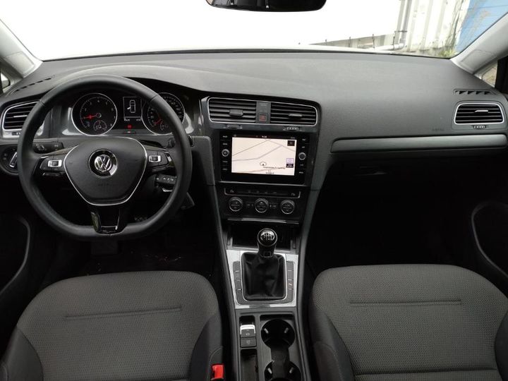 Photo 5 VIN: WVWZZZAUZJP033905 - VOLKSWAGEN GOLF 