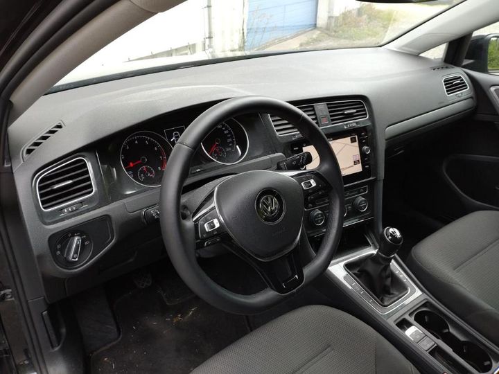 Photo 6 VIN: WVWZZZAUZJP033905 - VOLKSWAGEN GOLF 