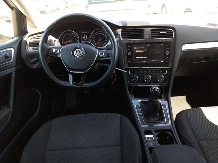 Photo 3 VIN: WVWZZZAUZJP033982 - VOLKSWAGEN GOLF 