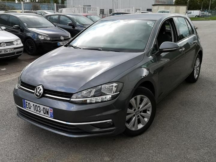 Photo 1 VIN: WVWZZZAUZJP034565 - VOLKSWAGEN GOLF 