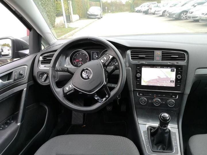 Photo 5 VIN: WVWZZZAUZJP034565 - VOLKSWAGEN GOLF 