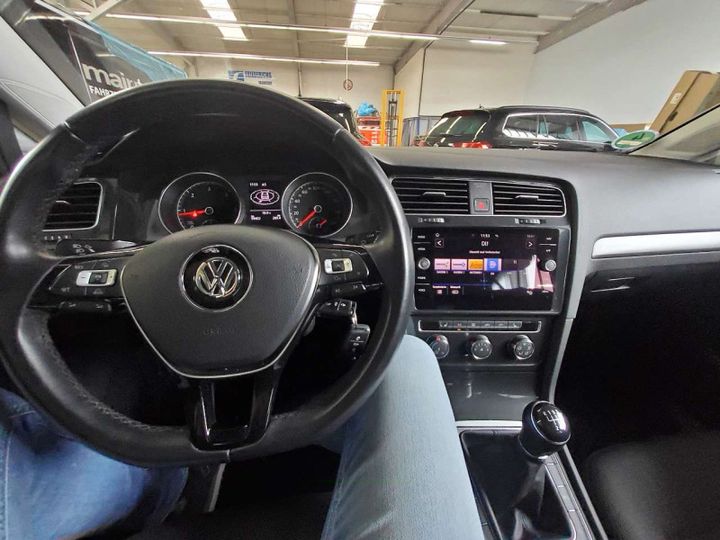 Photo 5 VIN: WVWZZZAUZJP035244 - VOLKSWAGEN GOLF 