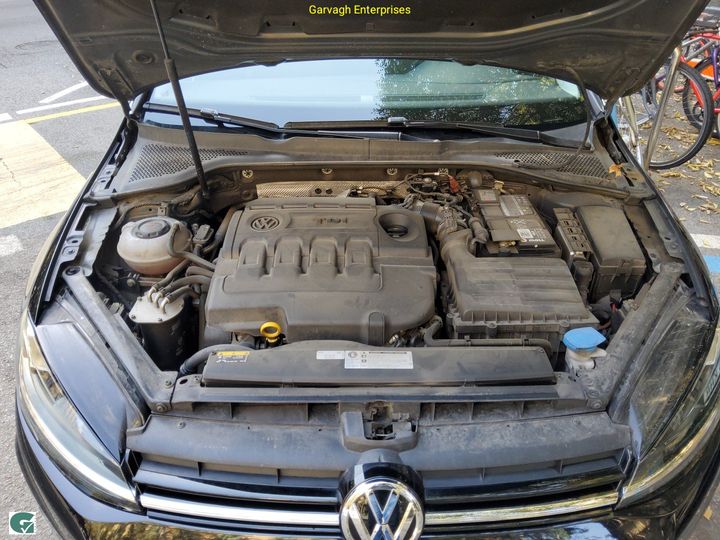 Photo 18 VIN: WVWZZZAUZJP037332 - VOLKSWAGEN GOLF 