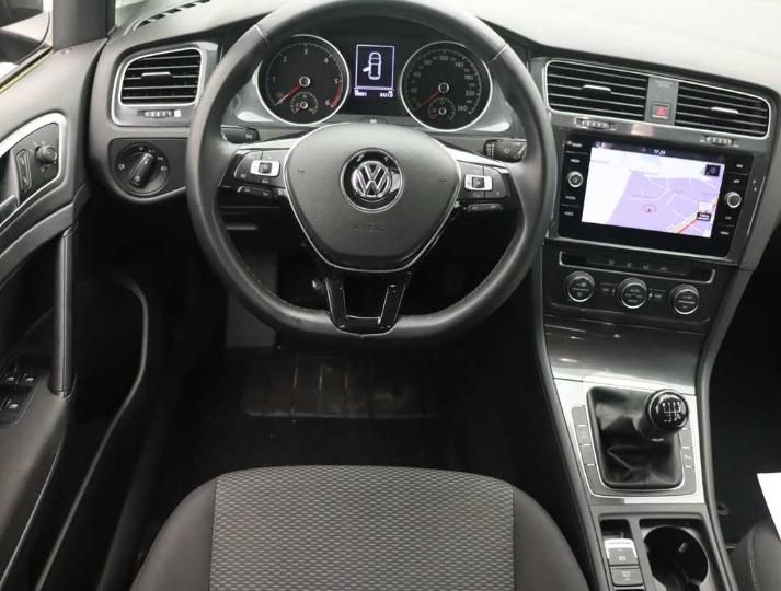 Photo 3 VIN: WVWZZZAUZJP037905 - VOLKSWAGEN GOLF 