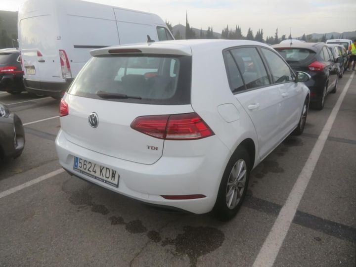 Photo 3 VIN: WVWZZZAUZJP037980 - VOLKSWAGEN GOLF 