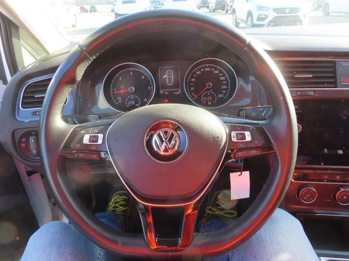 Photo 21 VIN: WVWZZZAUZJP038037 - VOLKSWAGEN GOLF 