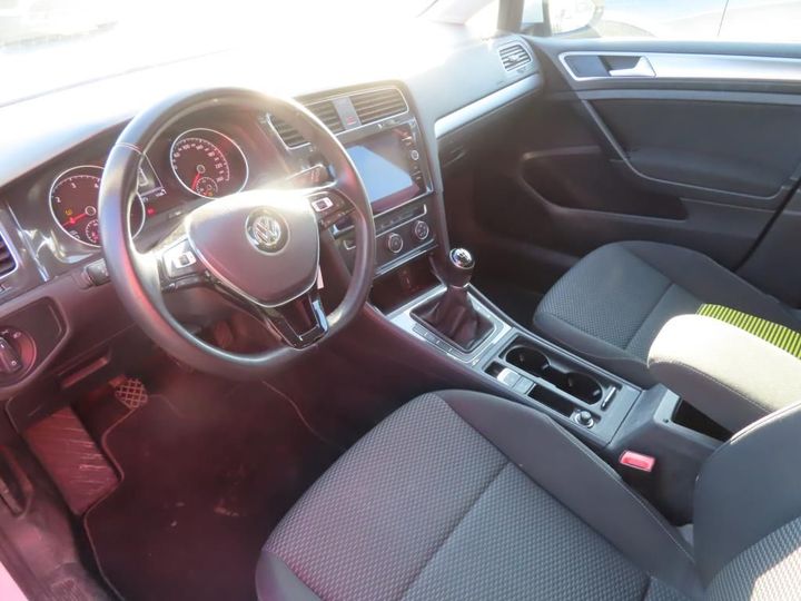 Photo 3 VIN: WVWZZZAUZJP038037 - VOLKSWAGEN GOLF 