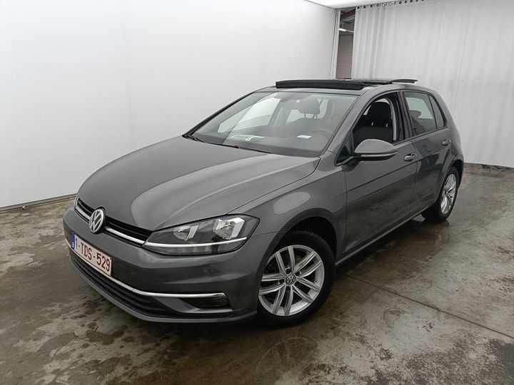 Photo 1 VIN: WVWZZZAUZJP038410 - VOLKSWAGEN GOLF 