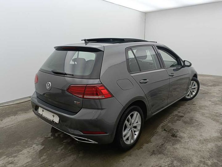 Photo 2 VIN: WVWZZZAUZJP038410 - VOLKSWAGEN GOLF 