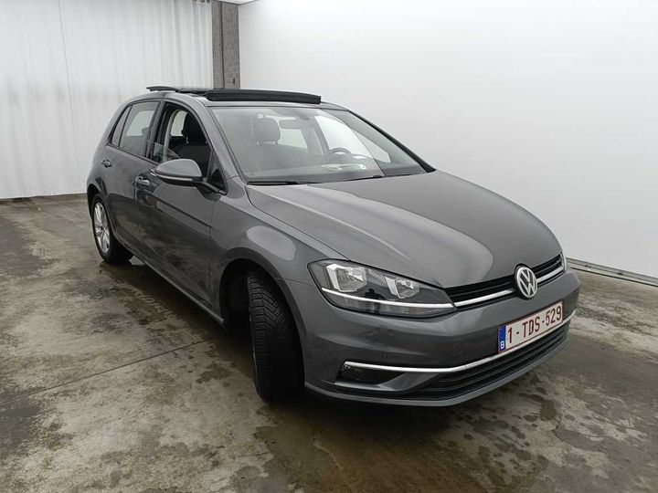 Photo 8 VIN: WVWZZZAUZJP038410 - VOLKSWAGEN GOLF 