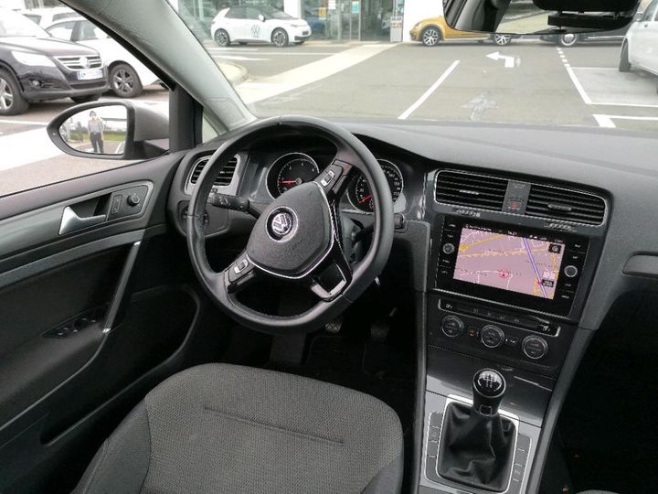 Photo 3 VIN: WVWZZZAUZJP038792 - VOLKSWAGEN GOLF 