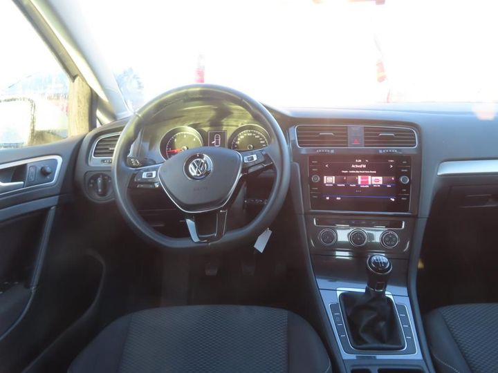 Photo 3 VIN: WVWZZZAUZJP039667 - VOLKSWAGEN GOLF 