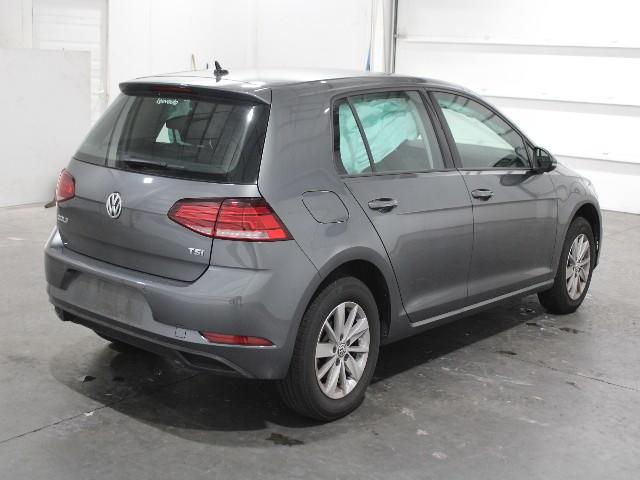 Photo 3 VIN: WVWZZZAUZJP039857 - VOLKSWAGEN GOLF 