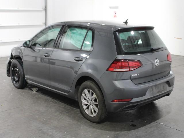 Photo 4 VIN: WVWZZZAUZJP039857 - VOLKSWAGEN GOLF 