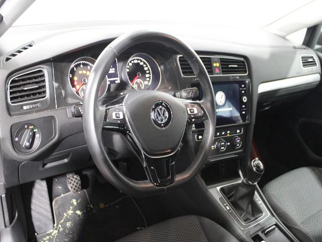 Photo 8 VIN: WVWZZZAUZJP039857 - VOLKSWAGEN GOLF 