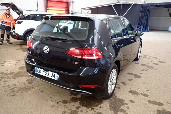 Photo 2 VIN: WVWZZZAUZJP040285 - VOLKSWAGEN GOLF 