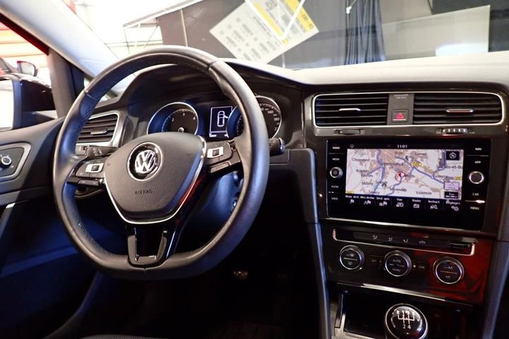 Photo 8 VIN: WVWZZZAUZJP040285 - VOLKSWAGEN GOLF 