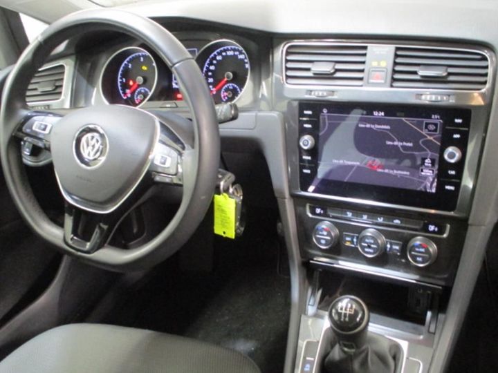 Photo 8 VIN: WVWZZZAUZJP040657 - VOLKSWAGEN GOLF 