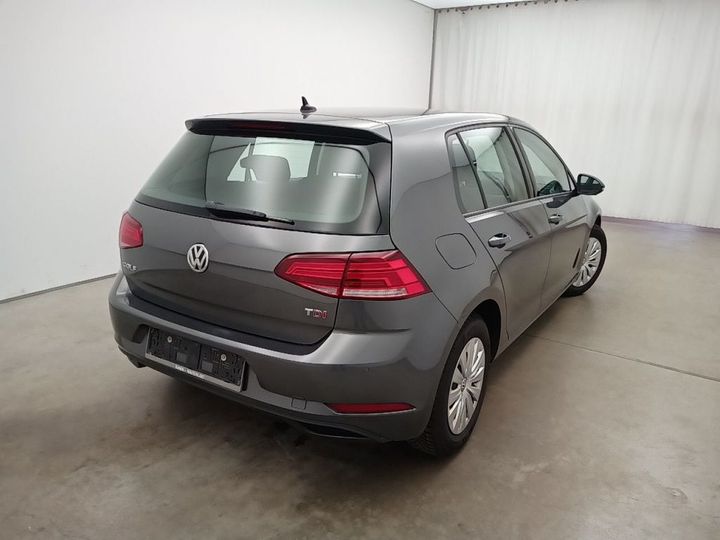 Photo 2 VIN: WVWZZZAUZJP041426 - VOLKSWAGEN GOLF 