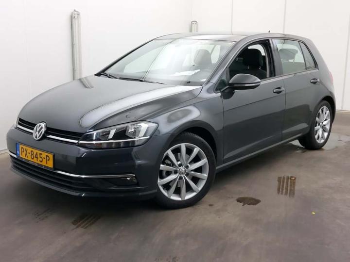 Photo 1 VIN: WVWZZZAUZJP042570 - VOLKSWAGEN GOLF 