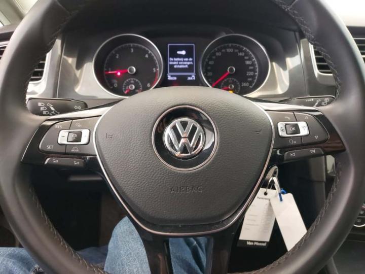 Photo 8 VIN: WVWZZZAUZJP042570 - VOLKSWAGEN GOLF 