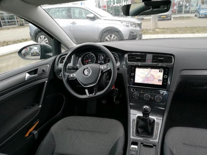 Photo 6 VIN: WVWZZZAUZJP042720 - VOLKSWAGEN GOLF 