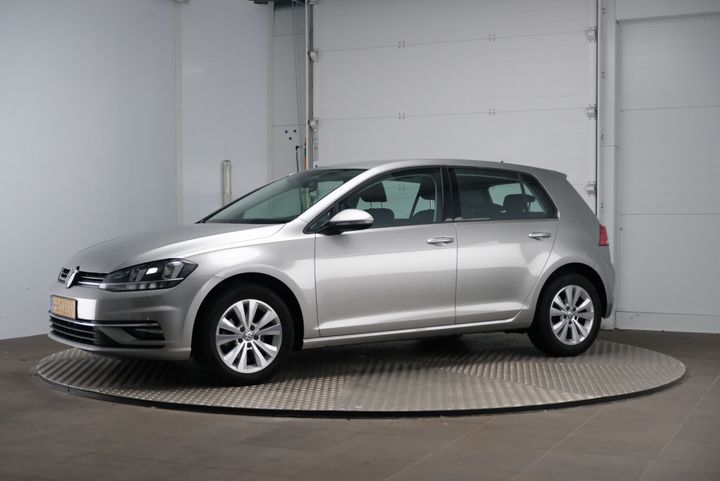 Photo 1 VIN: WVWZZZAUZJP044671 - VOLKSWAGEN GOLF 