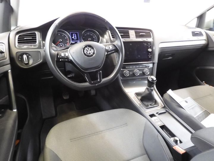 Photo 10 VIN: WVWZZZAUZJP044671 - VOLKSWAGEN GOLF 