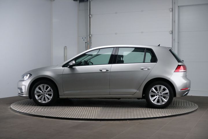 Photo 2 VIN: WVWZZZAUZJP044671 - VOLKSWAGEN GOLF 