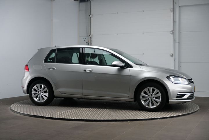 Photo 5 VIN: WVWZZZAUZJP044671 - VOLKSWAGEN GOLF 