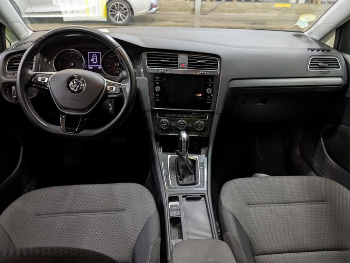 Photo 5 VIN: WVWZZZAUZJP045833 - VOLKSWAGEN GOLF 