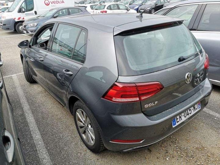 Photo 2 VIN: WVWZZZAUZJP046006 - VOLKSWAGEN GOLF 