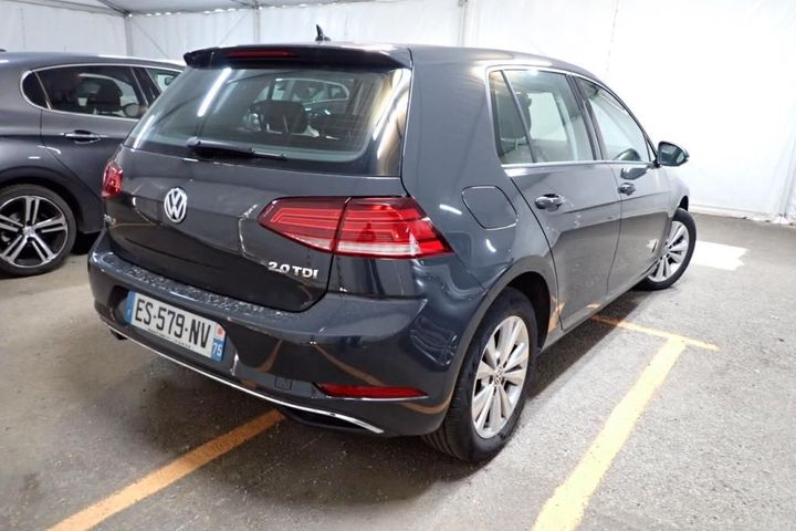 Photo 2 VIN: WVWZZZAUZJP055939 - VOLKSWAGEN GOLF 