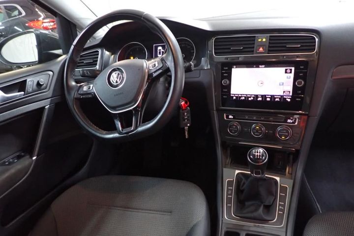 Photo 7 VIN: WVWZZZAUZJP055939 - VOLKSWAGEN GOLF 