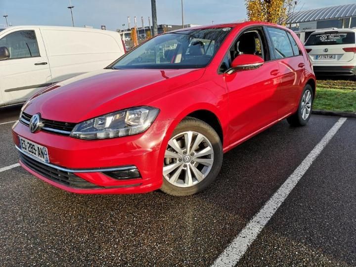 Photo 1 VIN: WVWZZZAUZJP058647 - VOLKSWAGEN GOLF 